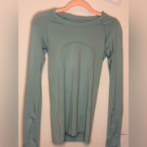 Lululemon Swifty Tech Long Sleeve